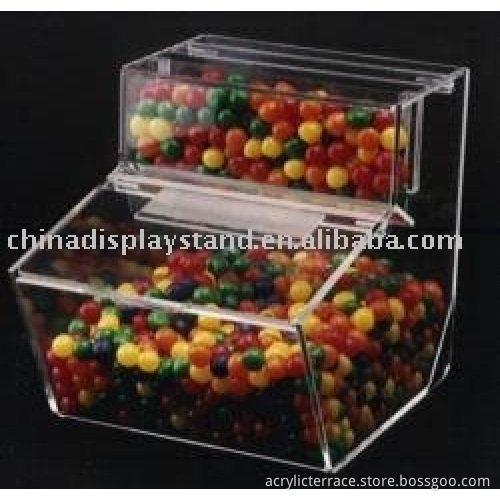 acrylic sweet box
